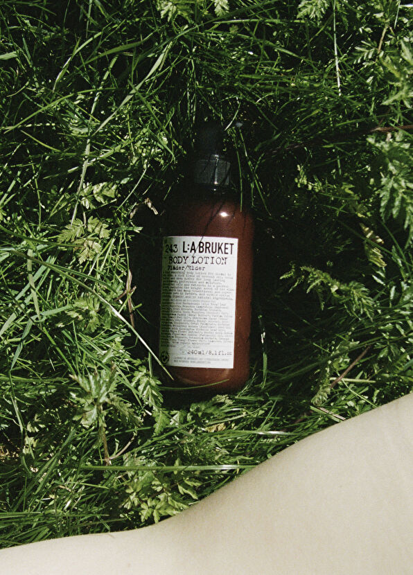L:A Bruket Body Lotion Elder 240Ml - 2