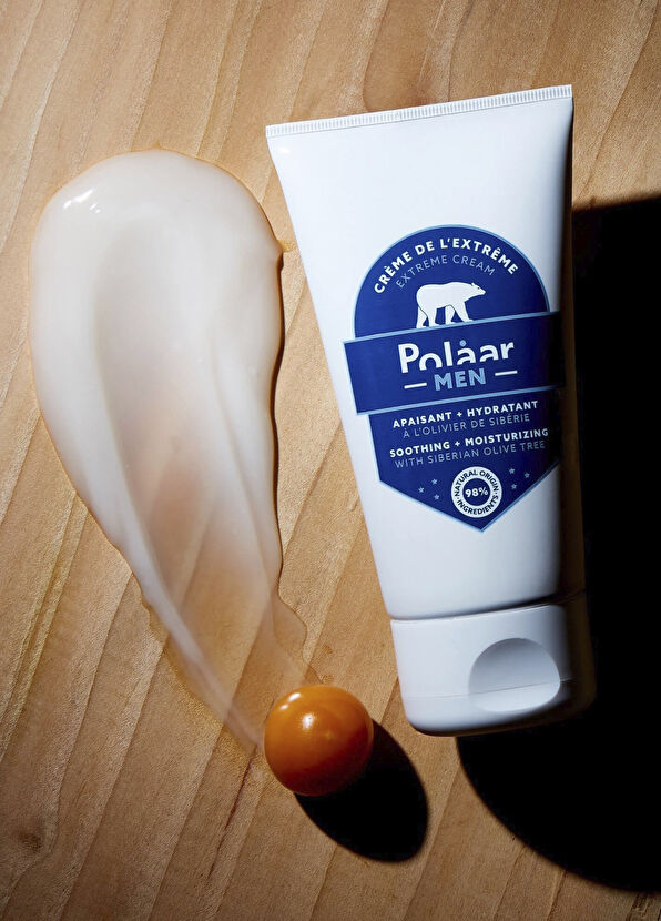 Polaar 3-İn-1 Aftershave Soothing, Moisturizer - 3