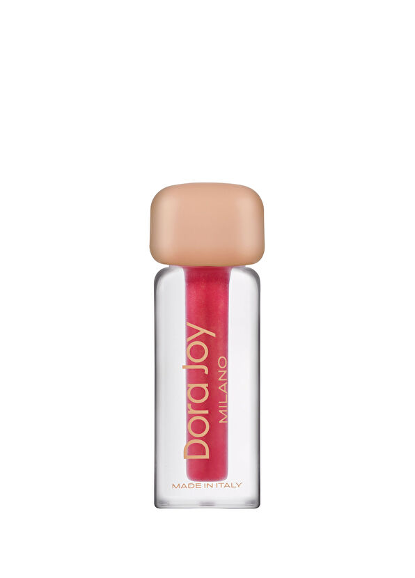 Dora Joy Joy Peptide SPF30 Lip Gloss 01 Cherry Veil Lip Gloss Dudak Parlatıcısı - 1