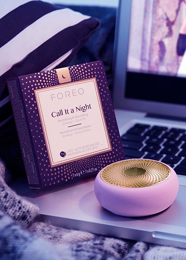 Foreo UFO Mask Call It a Night 7'li Maske - 4