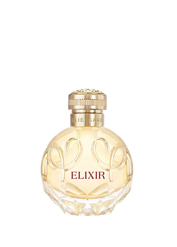 Elie Saab Elixir EDP 100 ml Perfume + Makeup Bag Women's Perfume Set - 2
