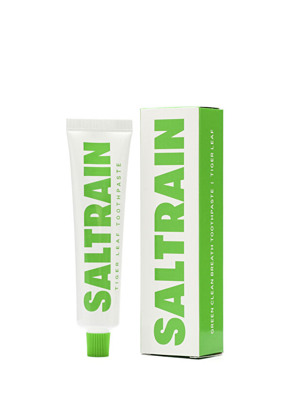 Saltrain Tiger Leaf Diş Macunu 100 gr - 1