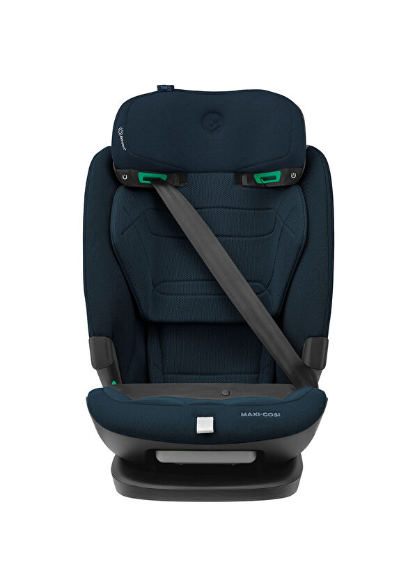 Maxi-Cosi Titan Pro I-Size Adac'lı İsofix'li 9-36 Kg Authentic Blue Bebek Oto Koltuğu - 3