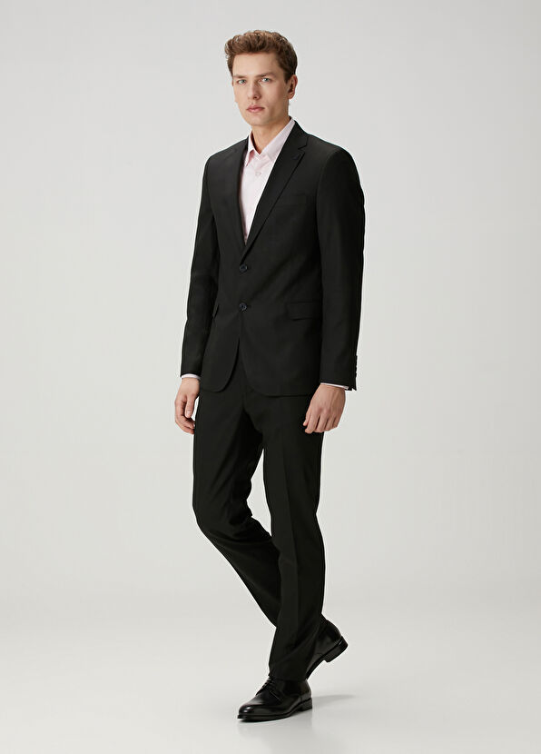 Beymen Club Black Suit - 1