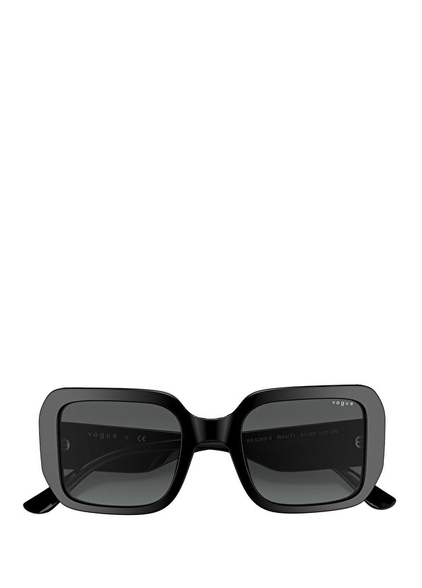 VOGUE VO5369S Black Women's Sunglasses - 4