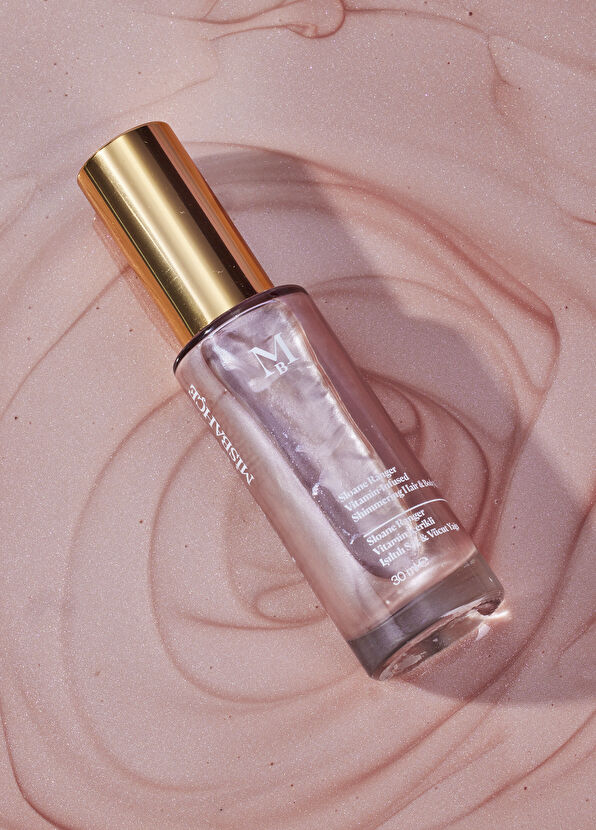 Misbahçe Sloane Ranger Neroli Vitamin İçerikli Işıltılı Saç ve Vücut Yağı 30 ml - 2