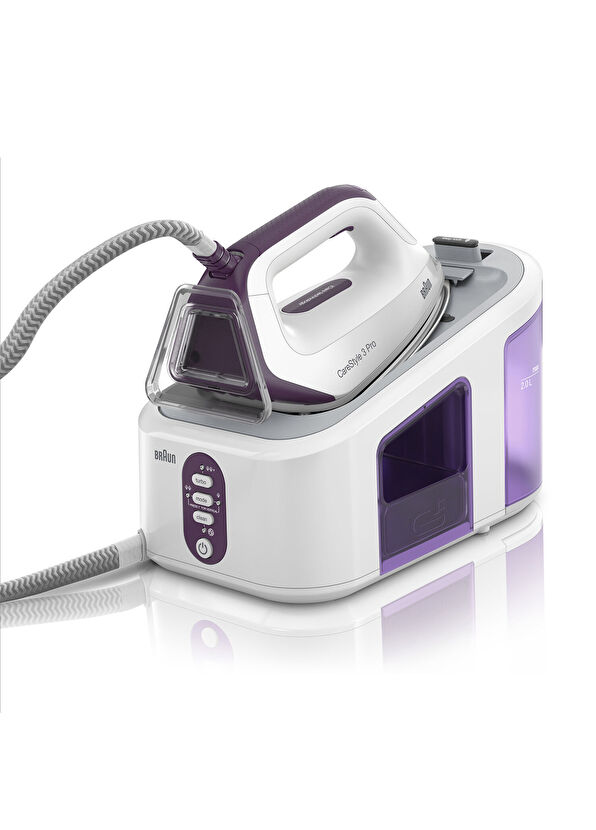 Braun Carestyle 3 Pro IS3155VI Steam Generator Iron - 2