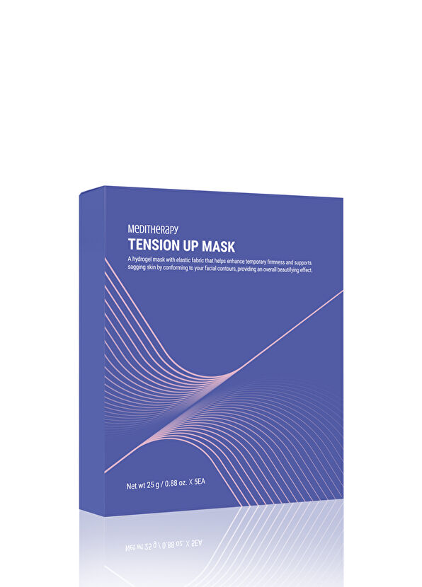 Meditherapy Tension Up Firming Moisturizing Face Mask - 2