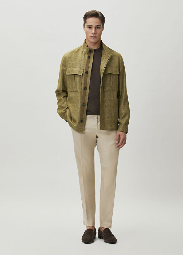 Zegna Saharan Cashmere Coat - 2