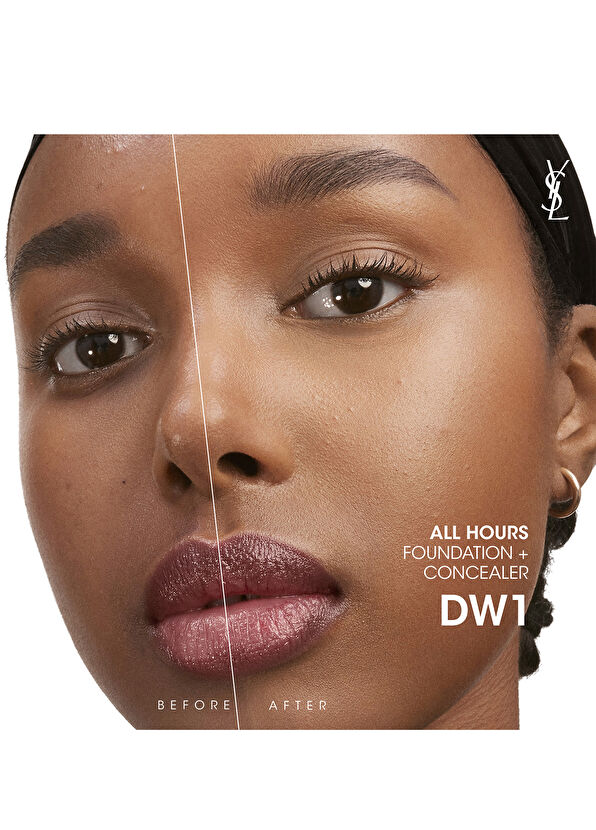 Yves Saint Laurent All Hours DW1 15ml Kapatıcı - 2