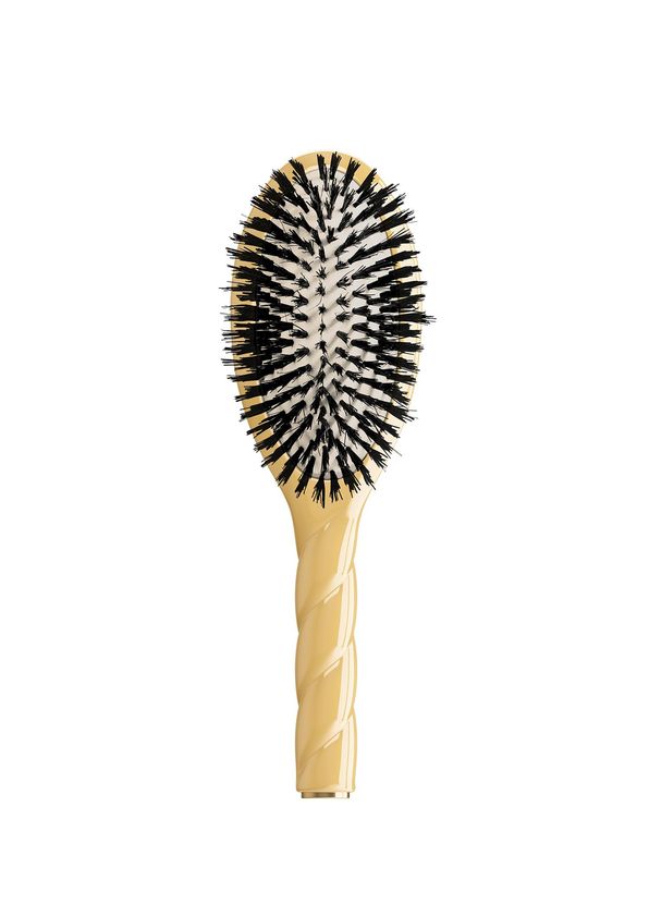 La Bonne Brosse Brosse Large No 1 Saffron Yellow - 1