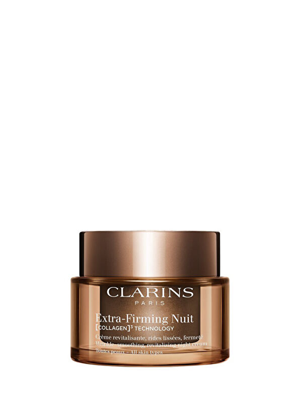 Clarins Extra Firming Day Moisturizing Night Cream for All Skin 50ml - 1