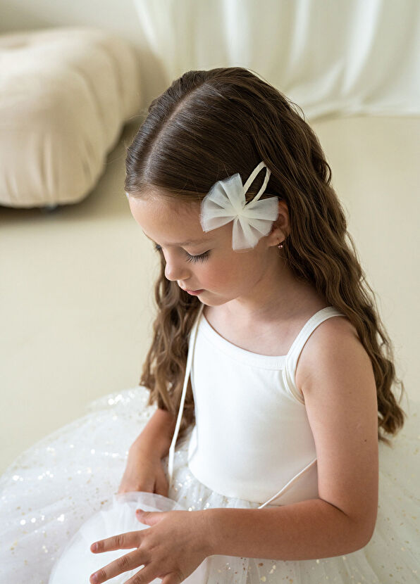 Mini Celebrities Fiyonk Çıtçıt Kız Çocuk 2'li Toka - 2