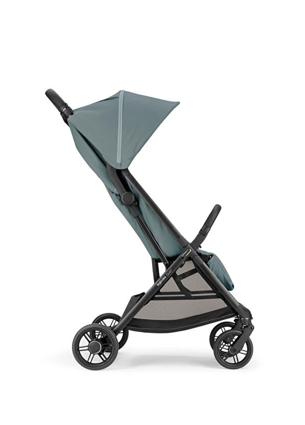 Inglesina Quid3 Galaxy Grey Kabin Boy Bebek Arabası - 3