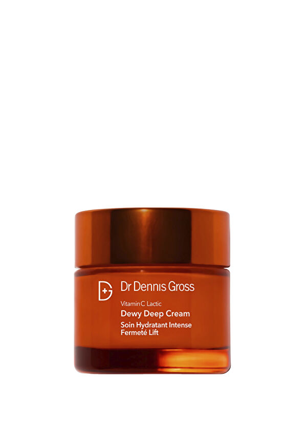 Dr. Dennis Gross Vitamin C Lactic Dewy Deep Nemlendirici Yüz Kremi 60 ml - 1