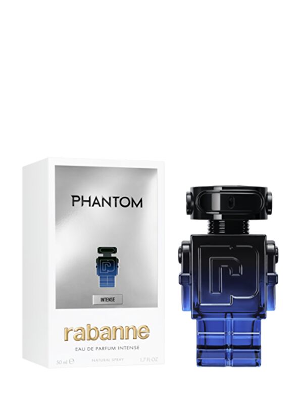 Rabanne Phantom Intense 50Ml - 2