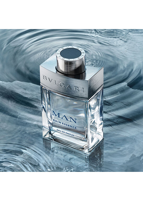 Bvlgari Man Rain Essence Eau de Parfum Refill 200ml - 4