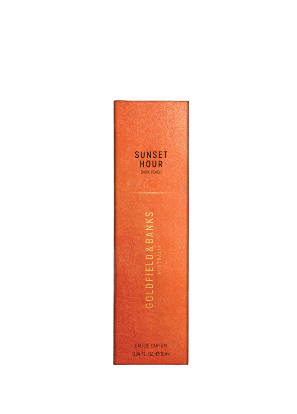 Goldfield & Banks Native Collection Sunset Hour Dark Peach 10 ml - 2