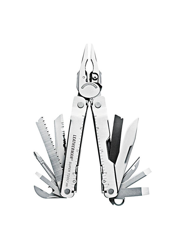 Leatherman Super Tool 300 Stainless Steel Çok Amaçlı Çakı  - 4