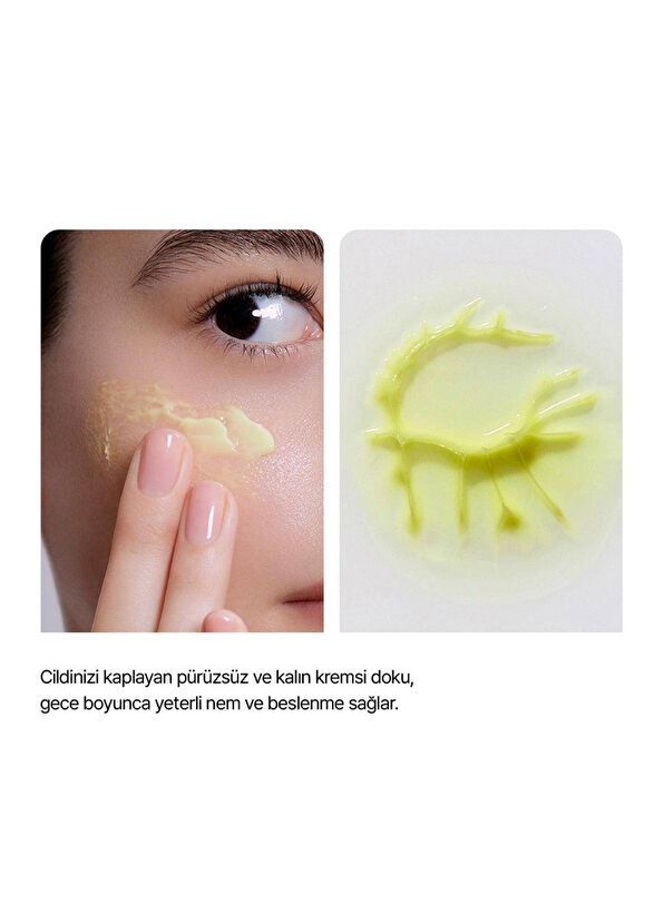 By Wishtrend Vitamin A-mazing Bakuchiol Night Cream %0,03 Retinal Gece Kremi 30 ml - 4