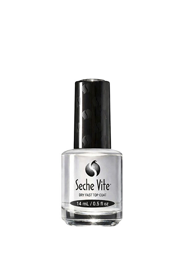 Seche Vite Dry Fast Top Coat Hızlı Oje Kurutucu 14 ml - 1