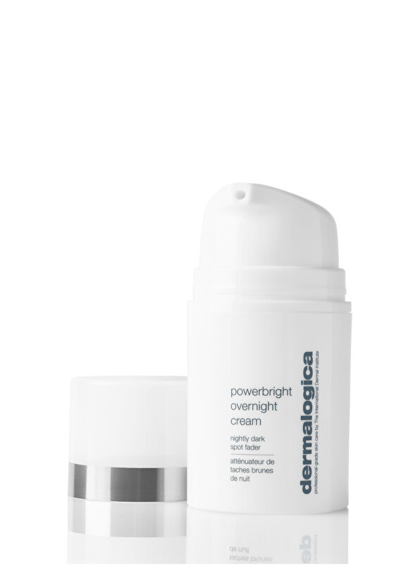 Dermalogica Powerbright Overnight Cream Lekeli Ciltler İçin Nemlendirici Gece Kremi 50 ml - 2