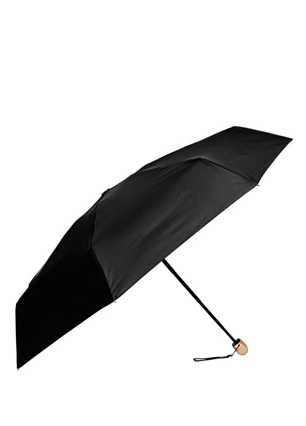 Duckhead The Mini Siyah Ultra Kompakt Şemsiye  - 2