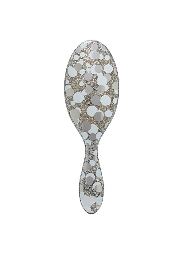 Wet Brush Groovy Disco Gri Dolaşık Açıcı Saç Fırçası  - 2