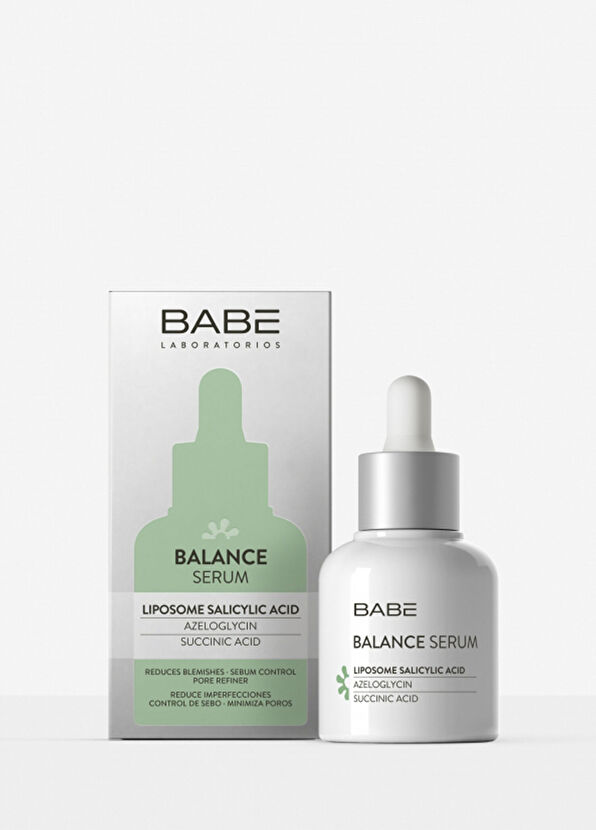 Babe Balance Repair Skin Serum 30 ml - 4