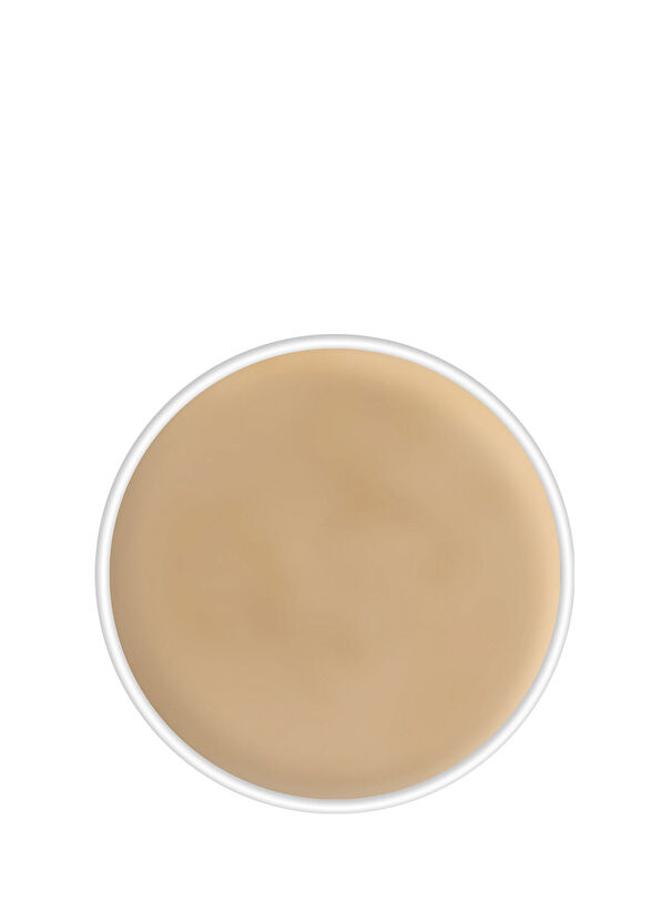 Kryolan Ivory Supracolor High Coverage Cream Foundation 4 ml - 1