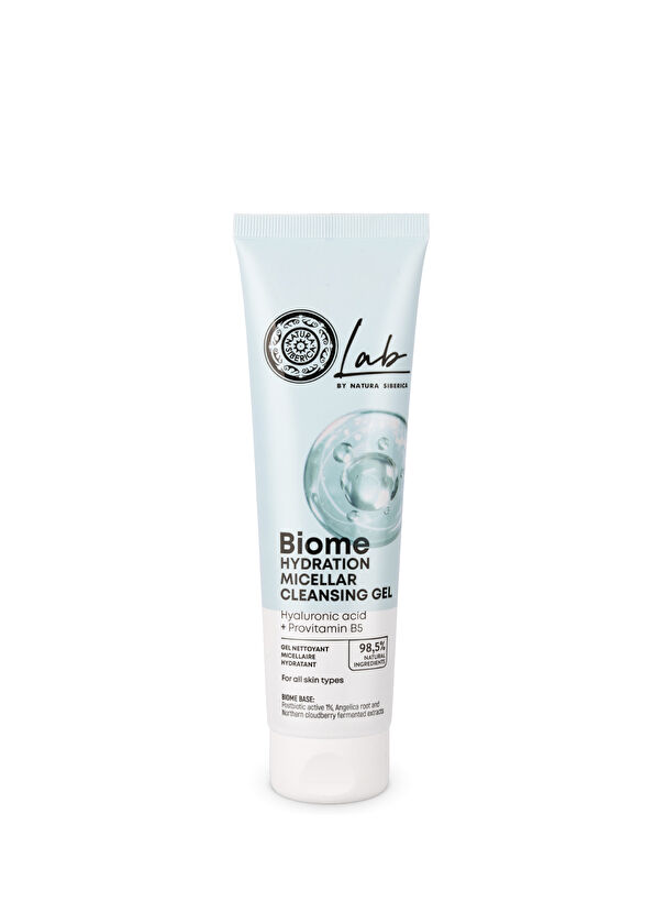 Natura Siberica Lab by NS Biome Nemlendirici Misel Temizleme Jeli 140 ml - 2