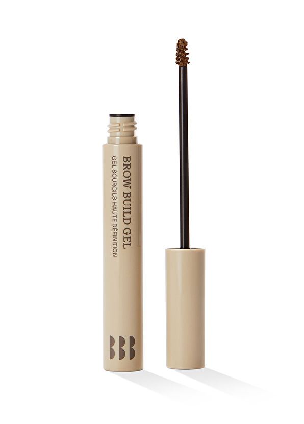 BBB London Brow Build Gel Indian Chocolate - 1
