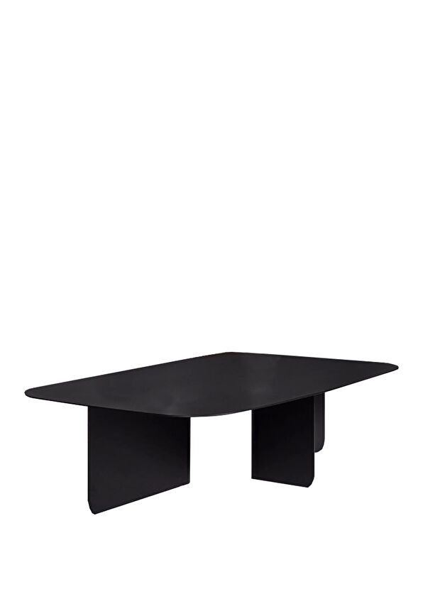 Foqlio Navis Black Coffee Table - 1