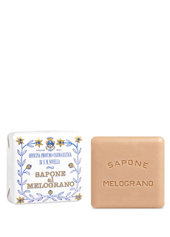 Santa Maria Novella Pomegranate 100 g Soap - 1