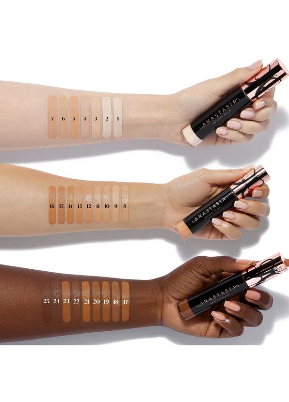 Anastasia Beverly Hills Magic Touch Concealer Shade 2 - 3