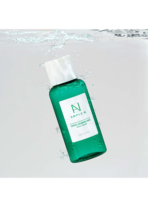 AMPLE:N Example:N Centel Calming Shot Cica Toner Soothing Skin Tonic 200 ml - 2