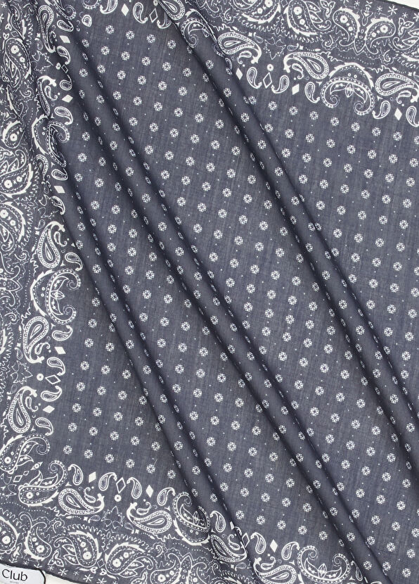 Beymen Club Lacivert Kadın Bandana - 4