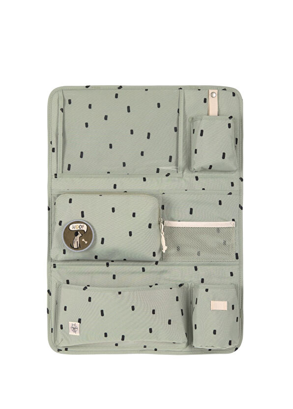 Lassig Happy Prints Light Olive Editor - 1