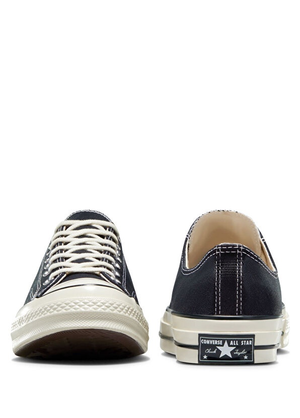 Converse Chuck 70 Siyah Beyaz Erkek Sneaker - 4