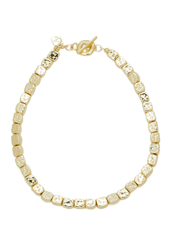 Beymen Club Gold Women's Necklace - 1