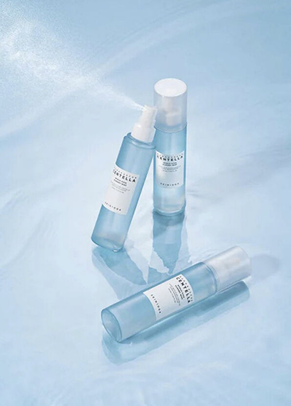Skin1004 Madagascar Centella Hyalu-Cica Cloudy Mist Nemlendirici Yüz Kremi 120 ml - 2