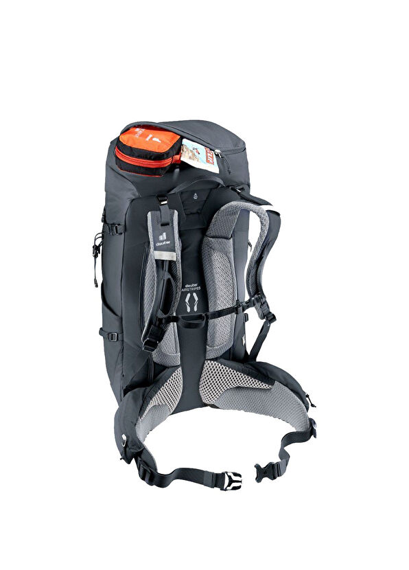 Deuter Trail Pro SL Black Women's Backpack 34 Lt - 4