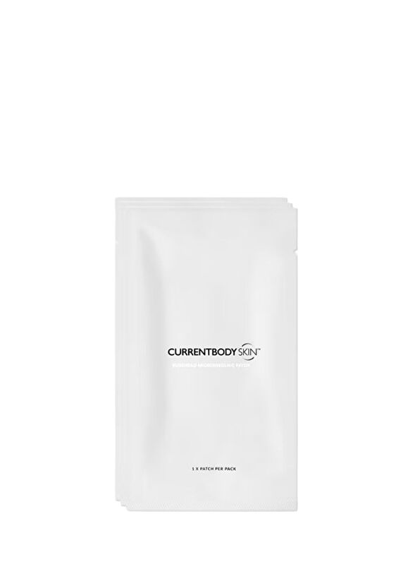 Currentbody Skin Forehead Microneedling Patch Göz Çevresi Maskesi - 1