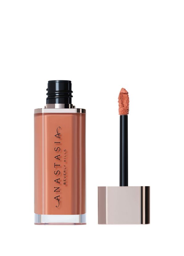 Anastasia Beverly Hills Lip Velvet Peach Amber - 1