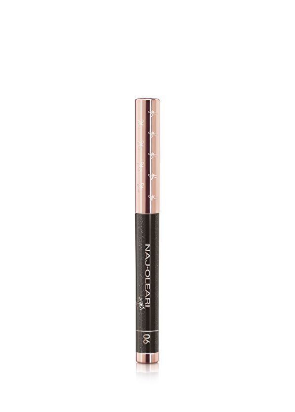 Naj Oleari Absolute Stay Eyeshadow 06 Işıltılı Stick Göz Farı  - 1