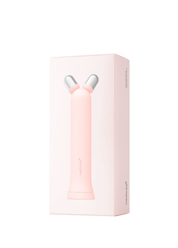 Medicube Age-R V Roller Pink Sıklaştırıcı Cilt Bakım Cihazı - 4