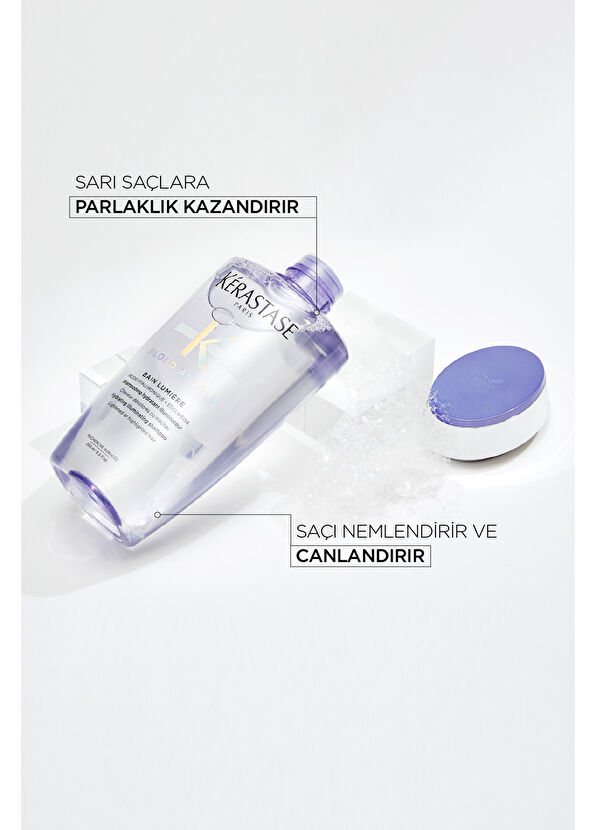 Kerastase Blond Absolu Bain Lumiere Şampuan 250 ml - 2