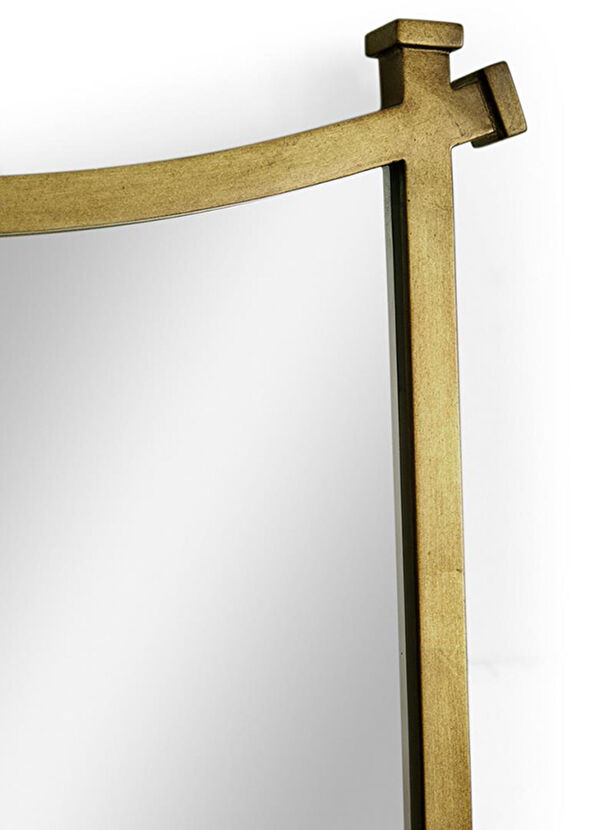 Jonathan Charles Luxe Collection Console Mirror - 4