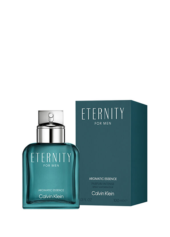 Calvin Klein Eternity Aromatic Essence Intense EDP 100 ml Erkek Parfüm - 2
