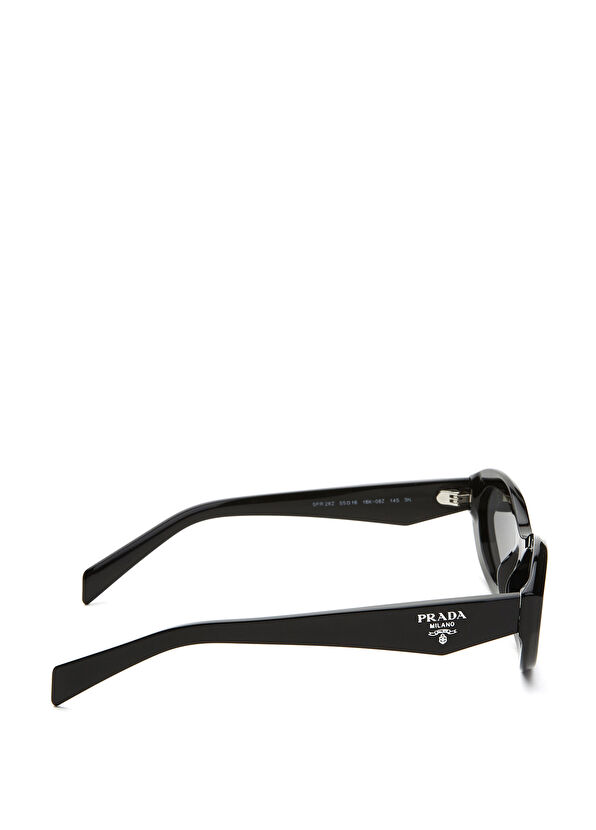 Prada Siyah Kadın Güneş Gözlüğü - 2